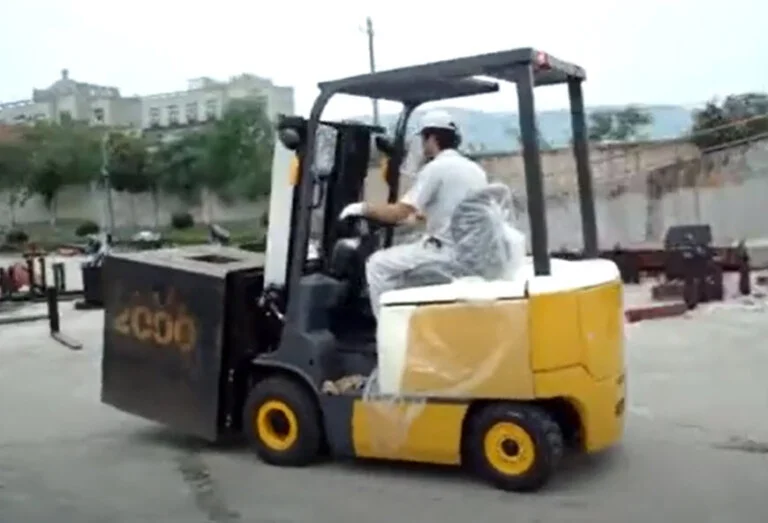 Hợp quy xe nâng hàng