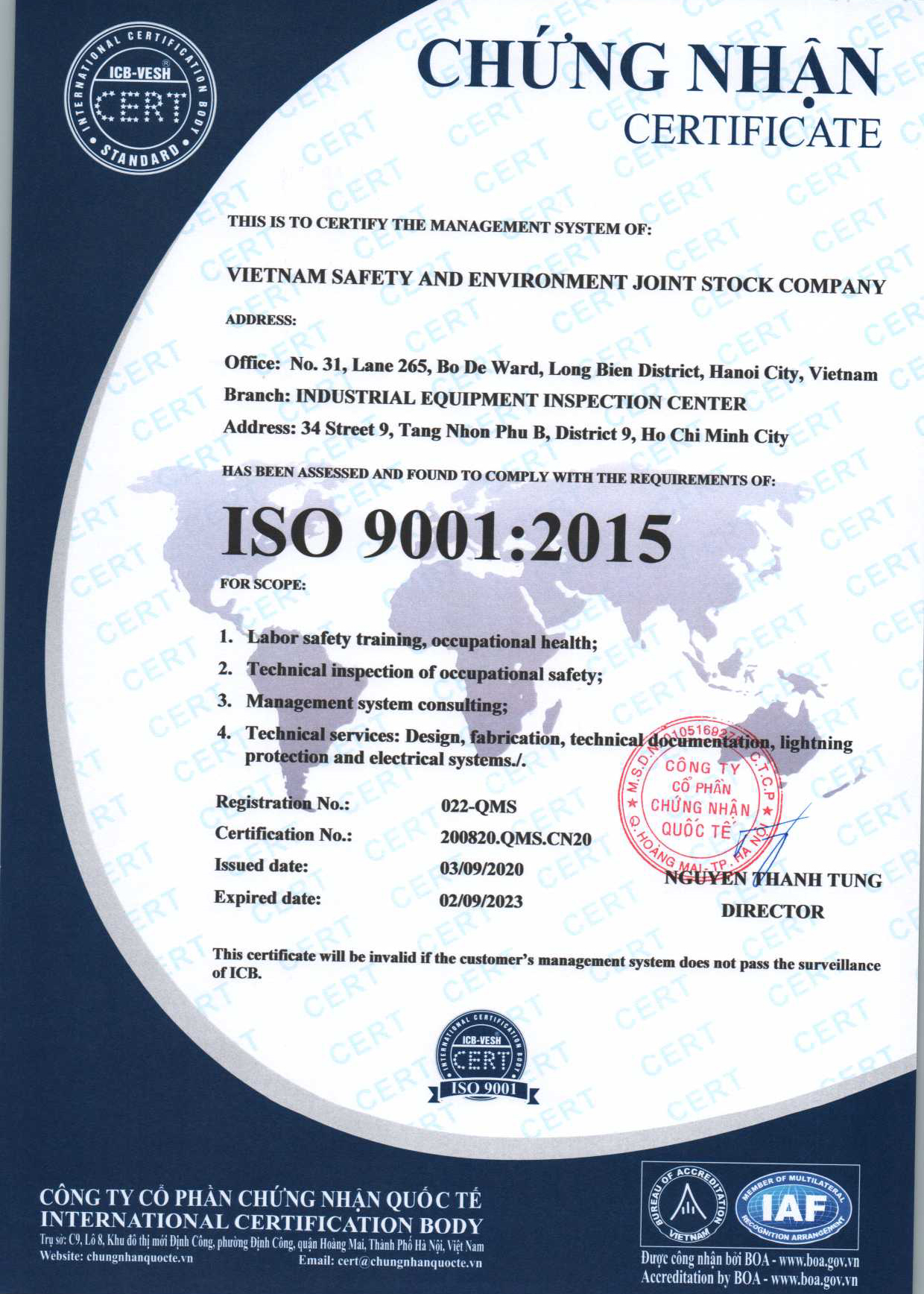 ISO9001 2015 Eng 1