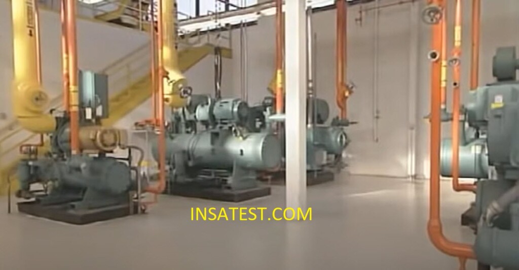 KIỂM ĐỊNH HỆ THỐNG LẠNH