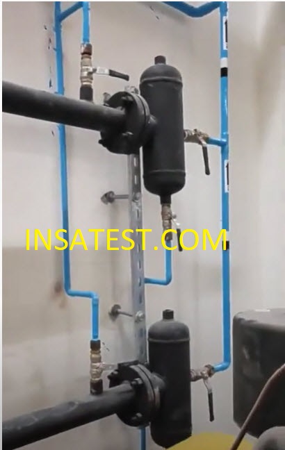 Kiểm định kỹ thuật an toàn hệ thống đường ống dẫn khí y tế