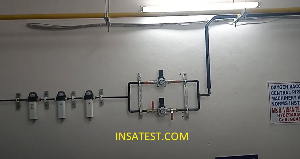 Kiểm định kỹ thuật an toàn hệ thống đường ống dẫn khí y tế