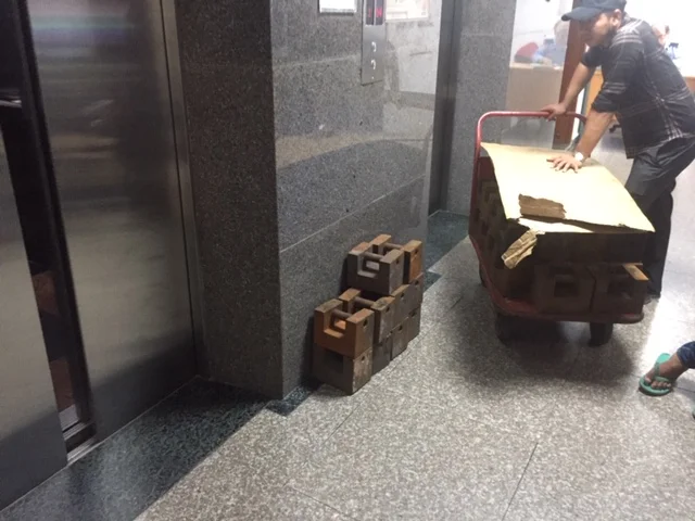 Kiểm định thang máy