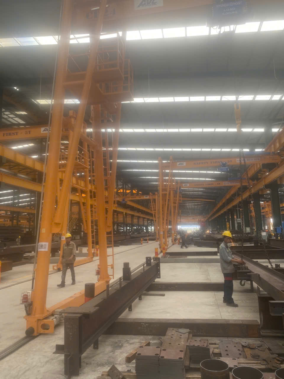 Hợp quy thiết bị nâng